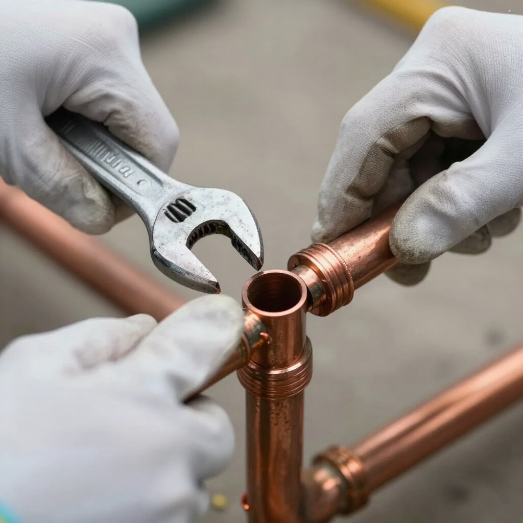 Leak Detection & Repair in Nacogdoches