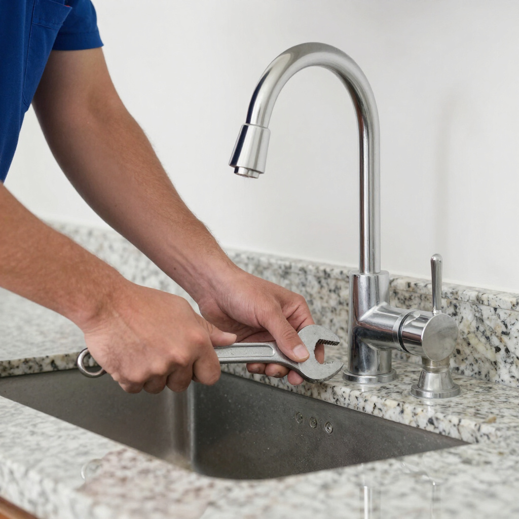 Toilet & Faucet Repair in Nacogdoches